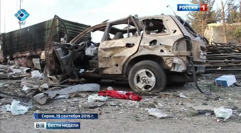 Америка сорвала сирийское перемирие