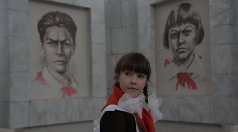 Выставка к 100-летию Пионерской организации открылась в РНБ