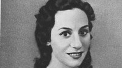 105 лет со дня рождения Ольги Лепешинской