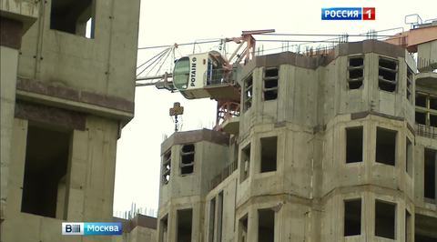 Долгострой бизнес-класса: дольщики на проспекте Вернадского ждут жилья больше 10 лет