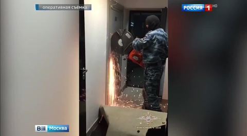 В Москве задержаны лжебанкиры, незаконно обналичившие более 1 млрд рублей