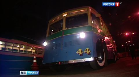 В Москве пройдет парад троллейбусов