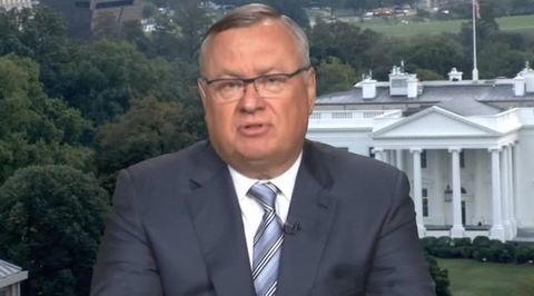Американская экономика идет на спад
