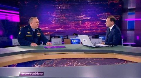 Владимир Шаманов – об американских коллегах и С-400 в Сирии