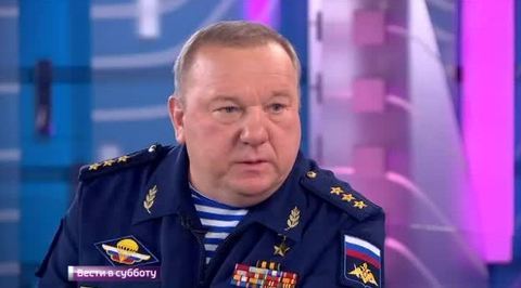Владимир Шаманов – депутат в десантной форме