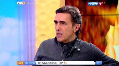 Возвращение грандиозного шоу (сюжет программы "Утро России")