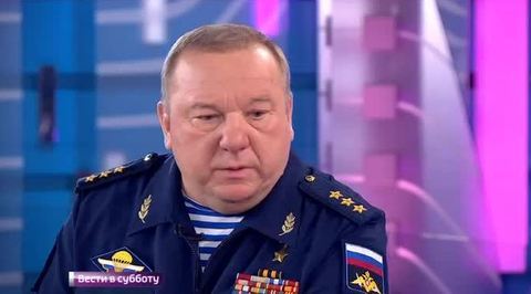 Владимир Шаманов – об американских коллегах и С-400 в Сирии