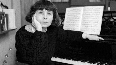 Умерла композитор София Губайдулина