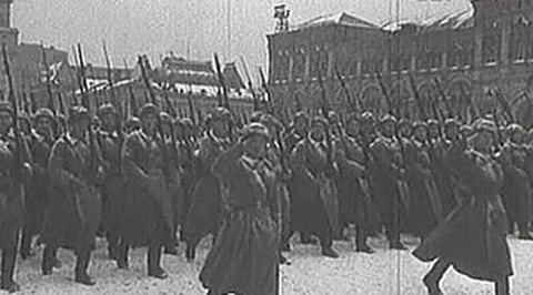 С 14 часов движение в центре Москвы будет ограничено