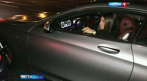 Мажорке Маре Багдасарян грозит 12 лет за клевету на полицию