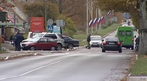 Власти Янтарного из-за кризиса продают здание мэрии