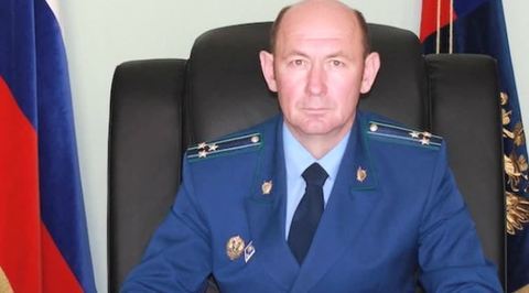 Прокурор Ленобласти попался на взятке в 20 миллионов рублей