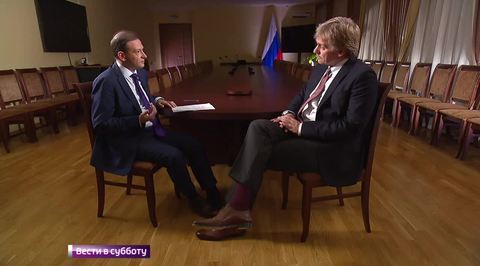 Дмитрий Песков - об итогах берлинской встречи "нормандской четверки"