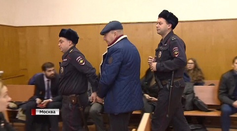 Взятка с поличным за назначение: суд арестовал московского главу ФСИН