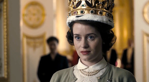 Со съемок сериала "Корона" украли реквизит на 150 000 фунтов стерлингов