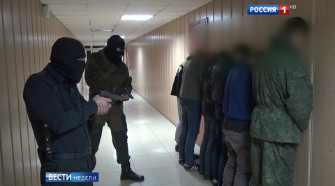 Убийцы Моторолы подчинялись СБУ