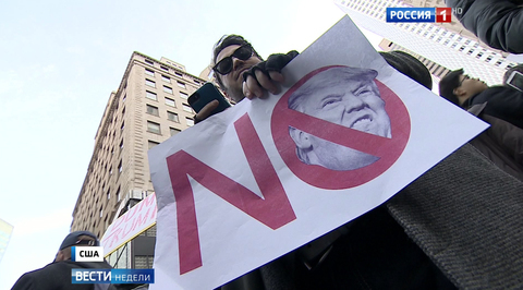 Трамп превратит наследство Обамы в руины 