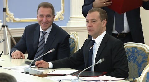 Медведев предложил переименовать американо в "русиано"