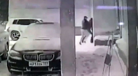 Задержан третий участник нападения на журналистов Life