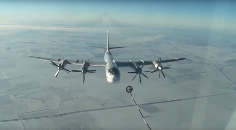 Почему Россия возобновила полеты стратегической авиации