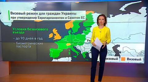 Украинцы пакуют чемоданы, Европа дрожит от страха