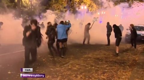Выборы раздора. Специальный репортаж из Пенсильвании