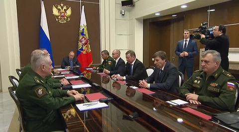 Внимание новым технологиям: Путин определил, как сохранить баланс сил в мире