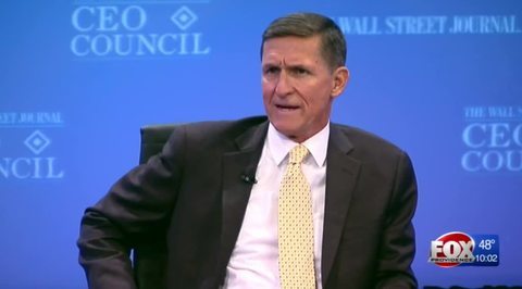 Советником нового президента США по нацбезопасности стал генерал-шпион