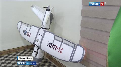 Террористы гоняют на джихад-мобилях и используют летающих "Пум"