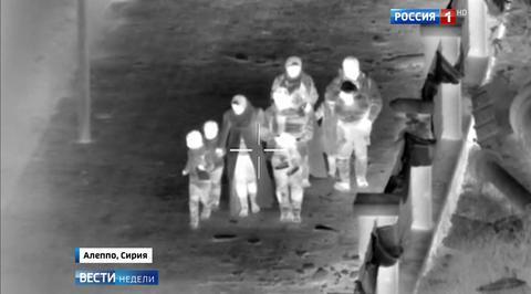 Российско-сирийская операция в Алеппо: такого боевики не ждали