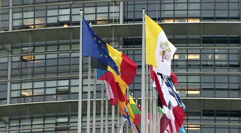 Европарламент озаботился борьбой с российскими СМИ