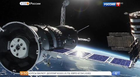 "Салют-7": история реанимации мертвой космической станции