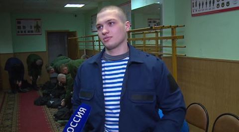 Осенний призыв сулит срочникам не службу, а малину