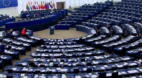 Евродепутаты проголосовали за противодействие российским СМИ