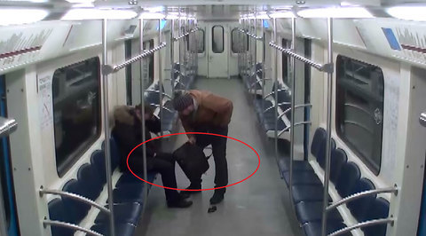 Машинист помог задержать карманника в московском метро