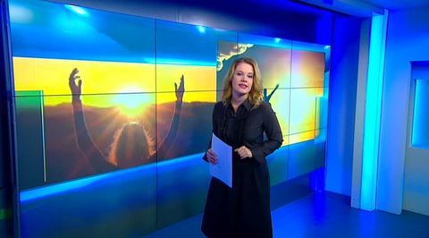 Питание солнцем: модельер с Украины пропагандирует новую религию