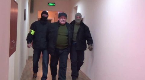 Бывший штабист ЧФ задержан за шпионаж на Украину
