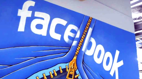 Ради Китая Facebook готов на все
