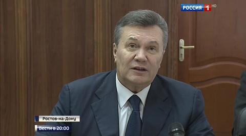 Ошибка президента: Янукович не ввел бы военное положение даже сейчас