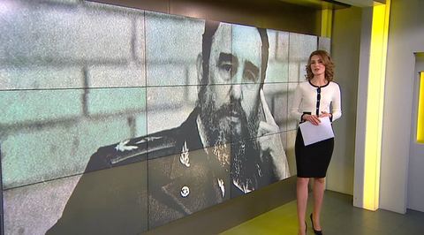Фидель Кастро. Политический путь