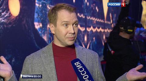 Конкурс удивляет не только талантами, но и сюрпризами (сюжет программы "Вести в 20:00")