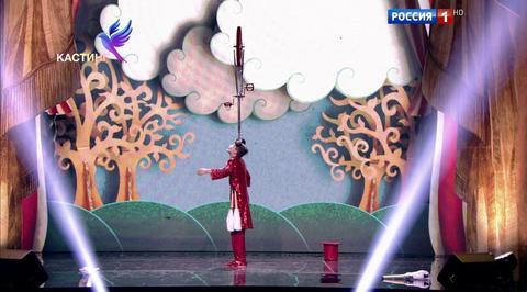 Эфир от 27.11.2016. Кастинг. Илья Гребенников
