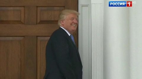 Трамп: мужчина без вредных привычек уделал американские СМИ