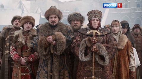 Одна из самых загадочных страниц становления государства Российского (сюжет программы "Вести")