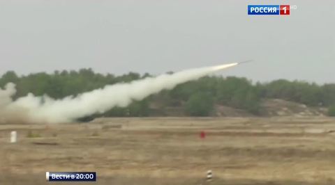Бои за Алеппо: армии Асада удалось разделить боевиков надвое