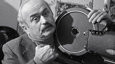 95 лет со дня рождения Резо Чхеидзе