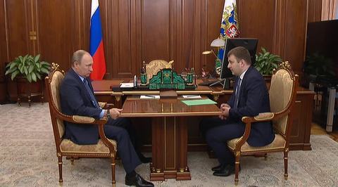 Новым главой МЭР стал Максим Орешкин
