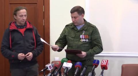 Охлобыстин стал фактическим сторонником русского мира