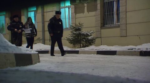 Стритрейсершу Багдасарян выпустили из спецприемника