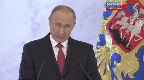 Владимир Путин: уроки истории нужны нам для примирения